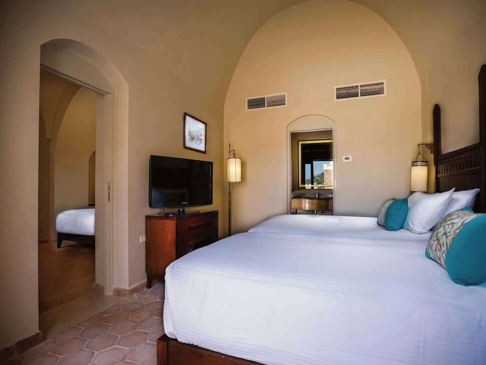 Een foto van Mövenpick Resort El Quseir