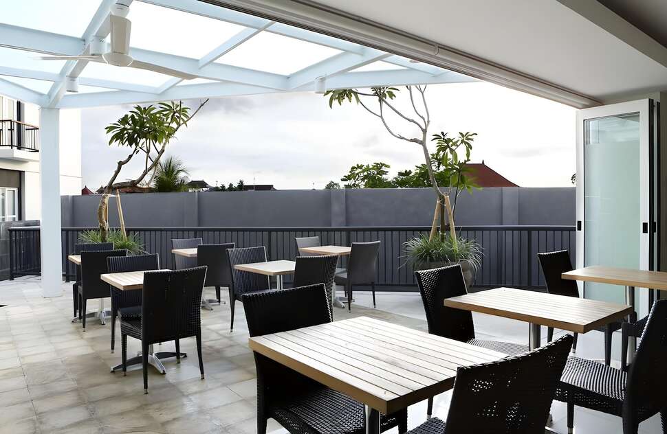 Een foto van Amaris Hotel Teuku Umar