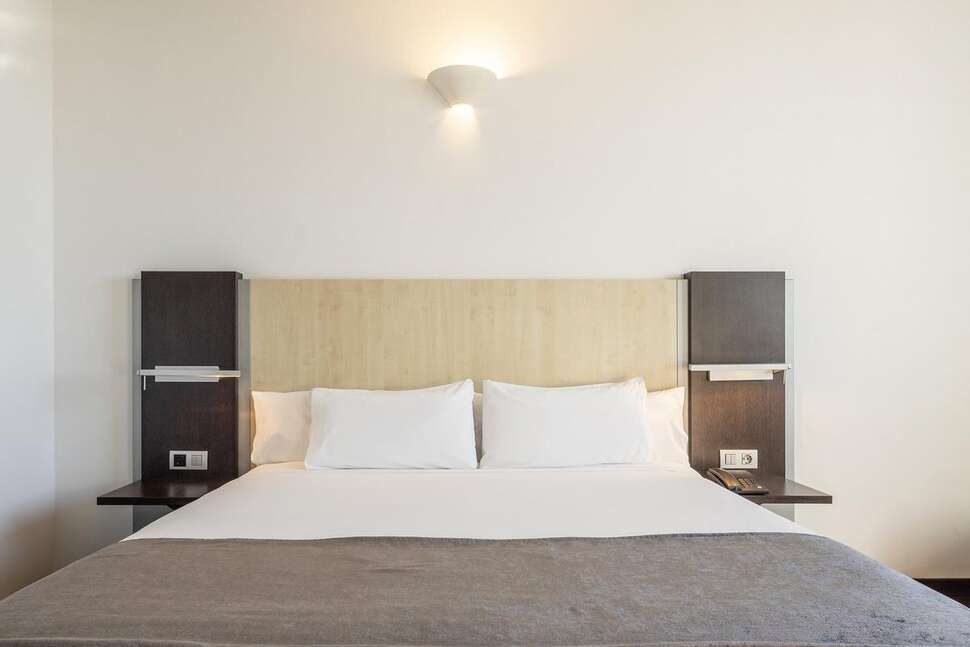 Een foto van Hotel Ilunion Aqua 4