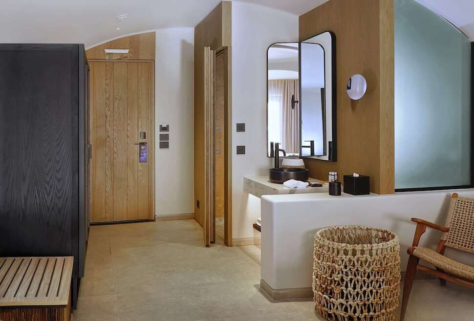 Ein Foto Raddison Blu Zaffron Resort