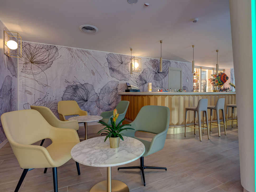 Een foto van Hotel Antares