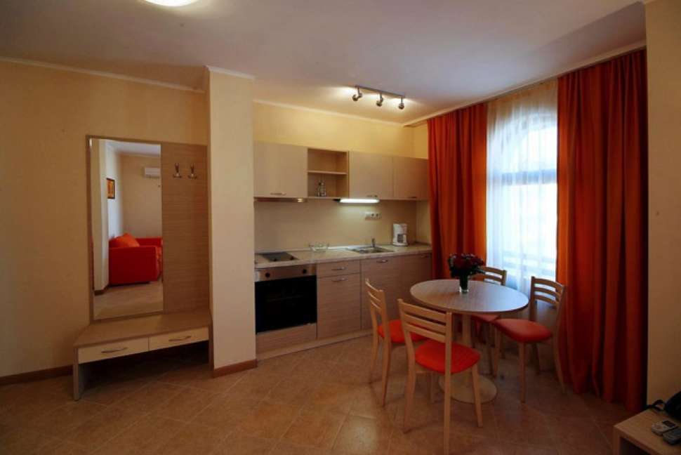 Een foto van Aparthotel Royal Sun