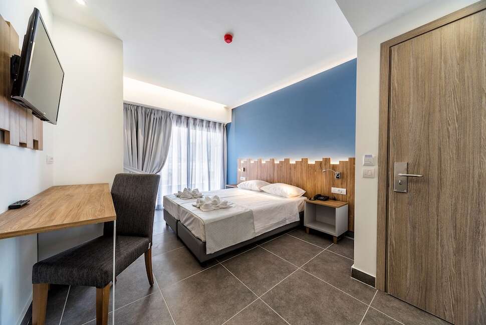 Een foto van Pollis Hotel