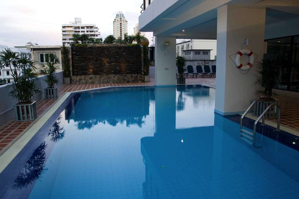 Ein Foto Tai Pan Hotel