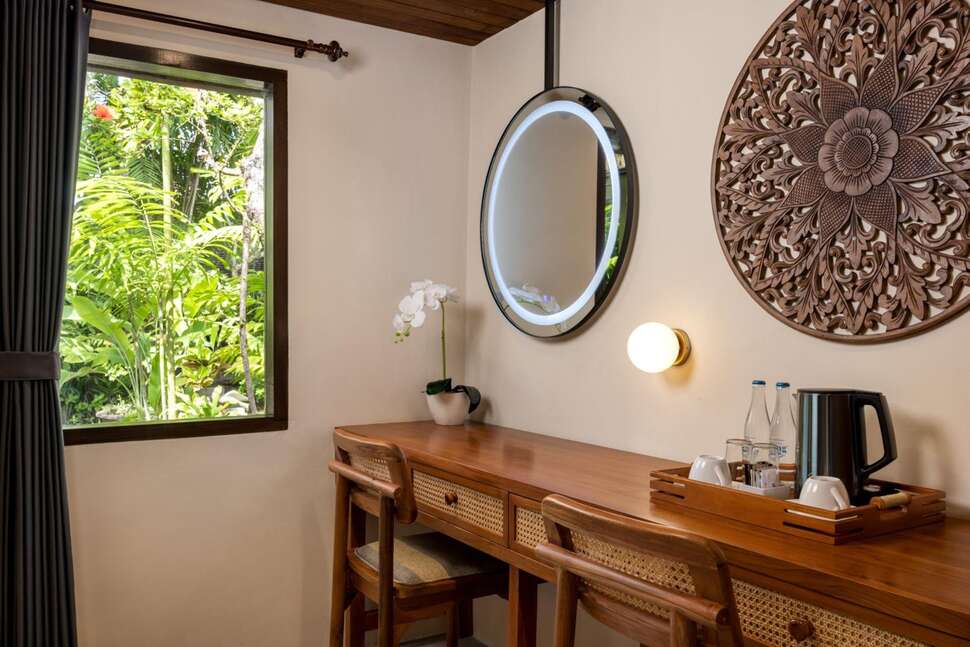 Een foto van Tony's Villas & Resort