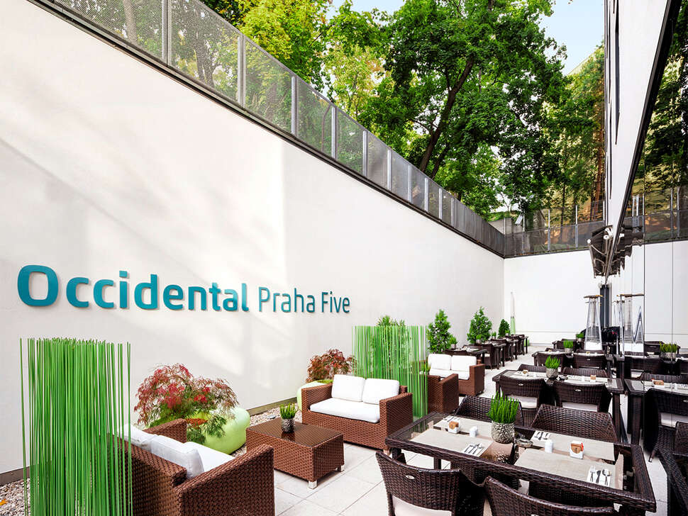 Ein Foto Occidental Praha Five
