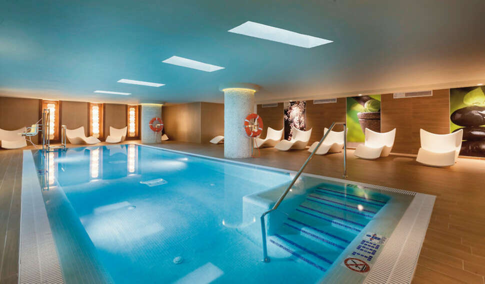 Een foto van de faciliteiten bij Riu Costa del Sol