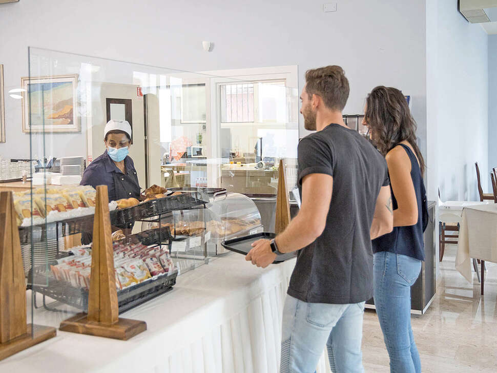 Een foto van Hotel Sasso