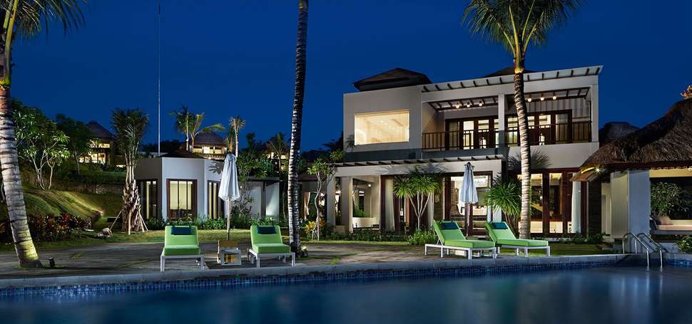 Een foto van Samabe Bali Resort & Villas