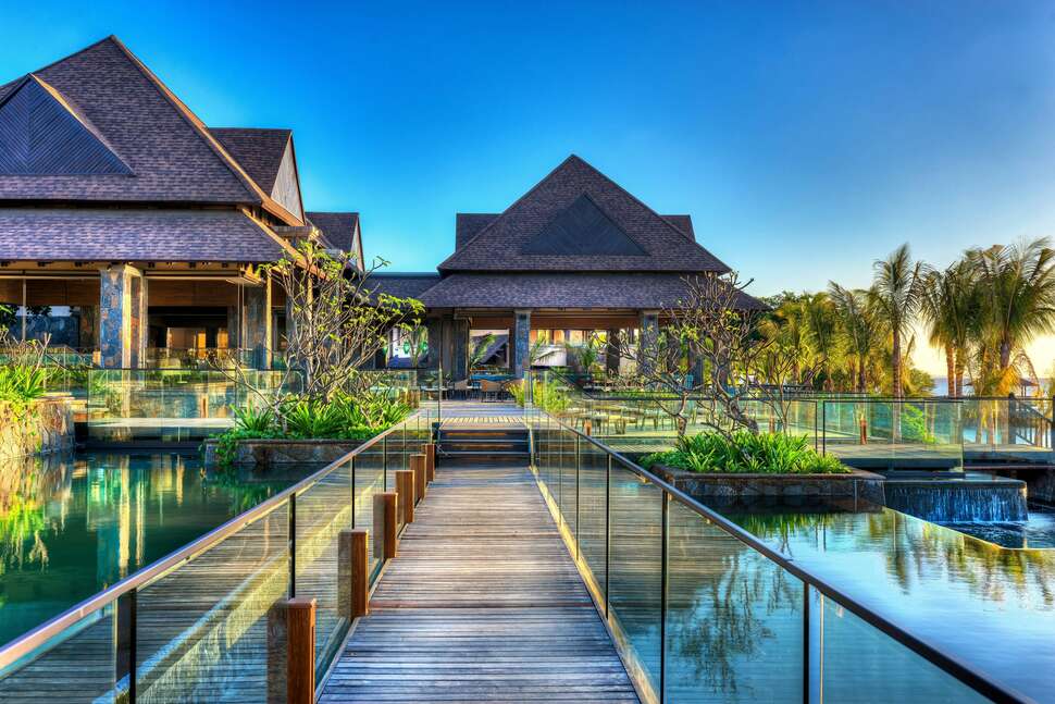 Een foto van The Westin Turtle Bay Resort & Spa Mauritius