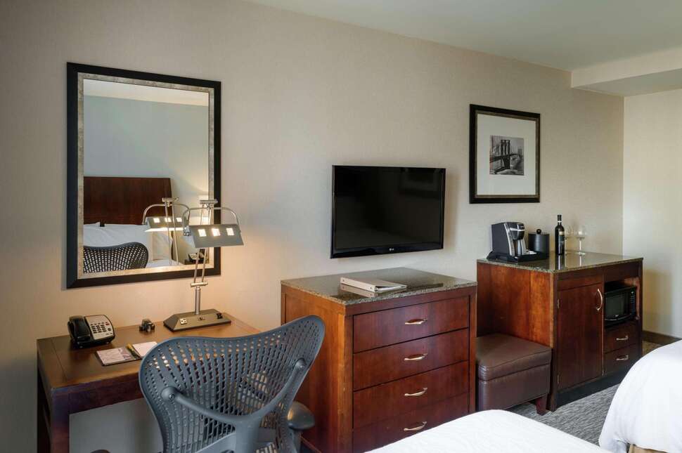 Ein Foto Hilton Garden Inn Tribeca