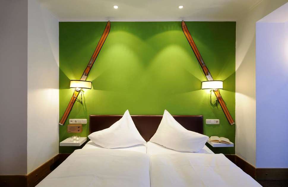 Een foto van Hotel Saalbacher Hof