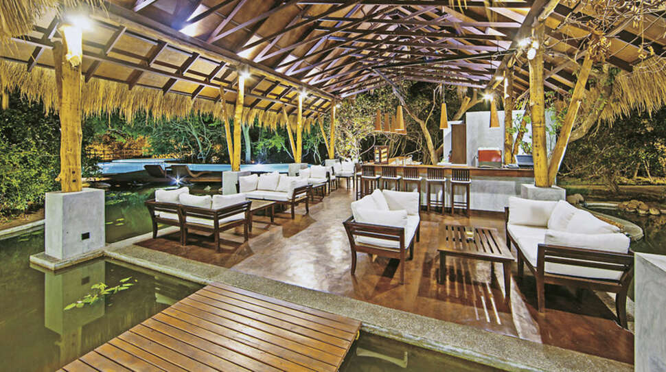Een foto van Jungle Beach Resort