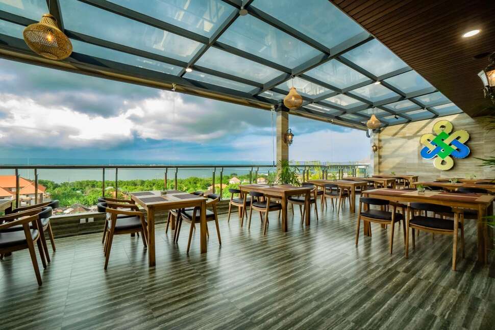 Een foto van Sunrise Aventus Hotel Nusa Dua