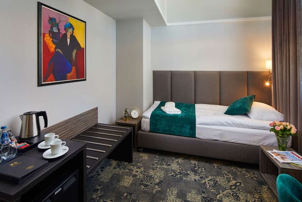 Een foto van Hotel Estera