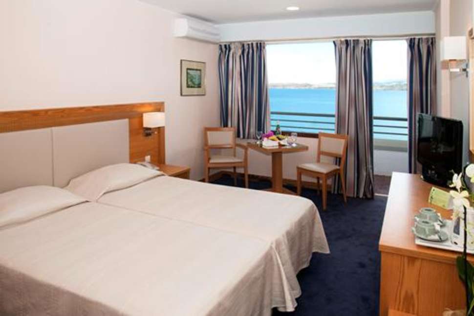 Een foto van Mediterranee Hotel