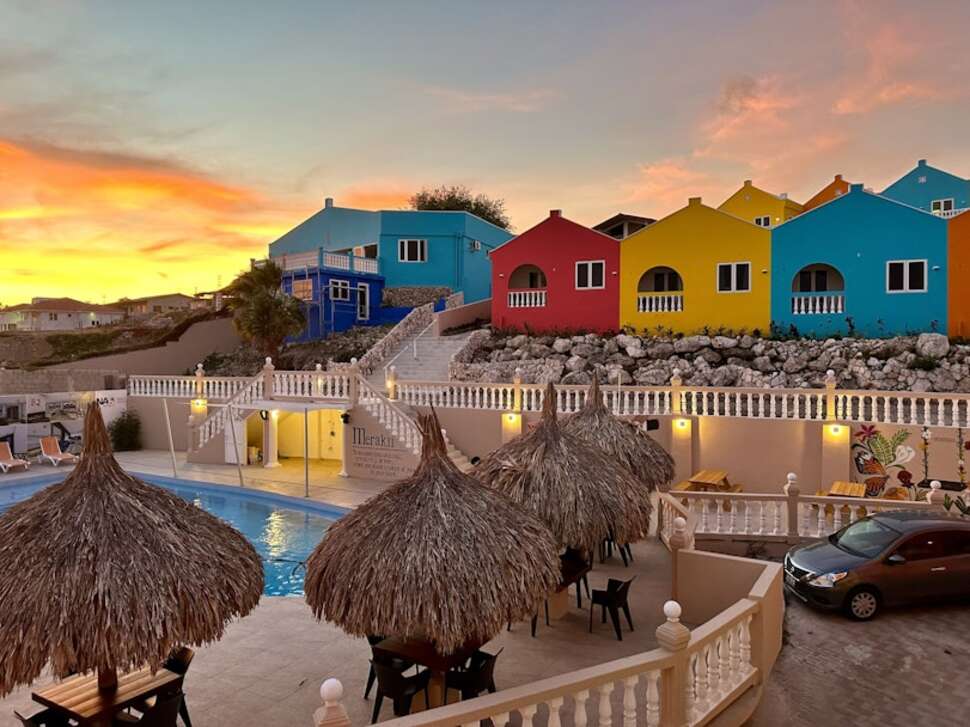 Een foto van Merakii Seaview Escape Curacao