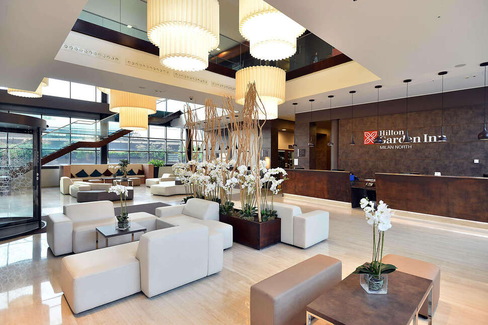 Een foto van Hilton Garden Inn Milan North