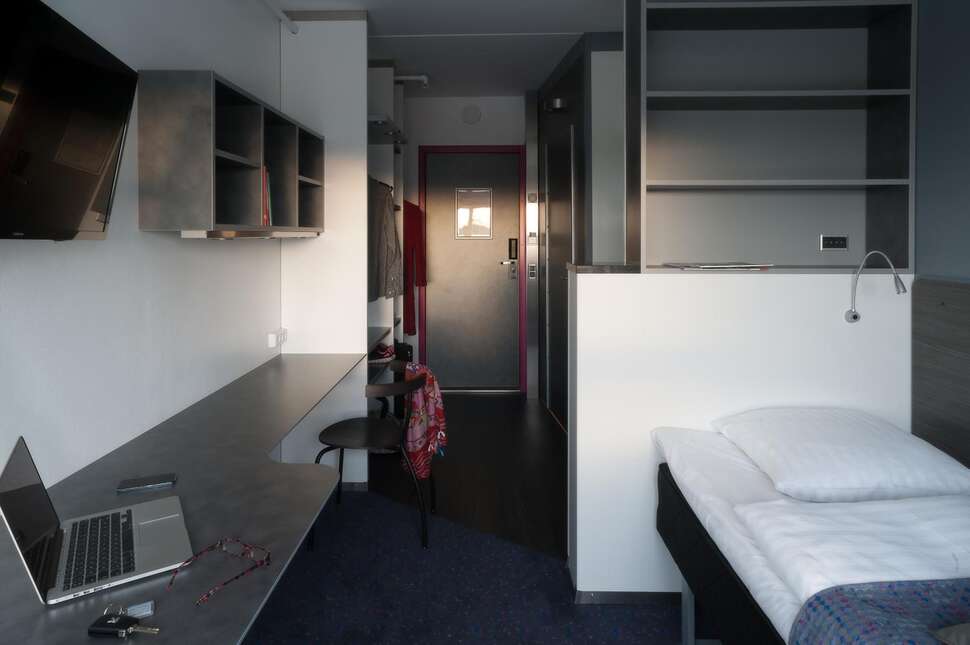 Een foto van Cabinn Appartementen