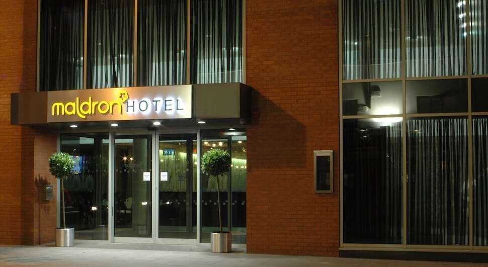 Een foto van Maldron Hotel Parnell Square