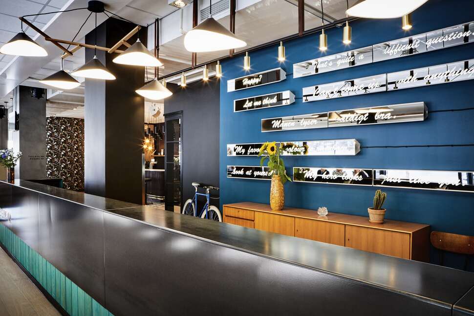 Een foto van Generator Hostel Stockholm