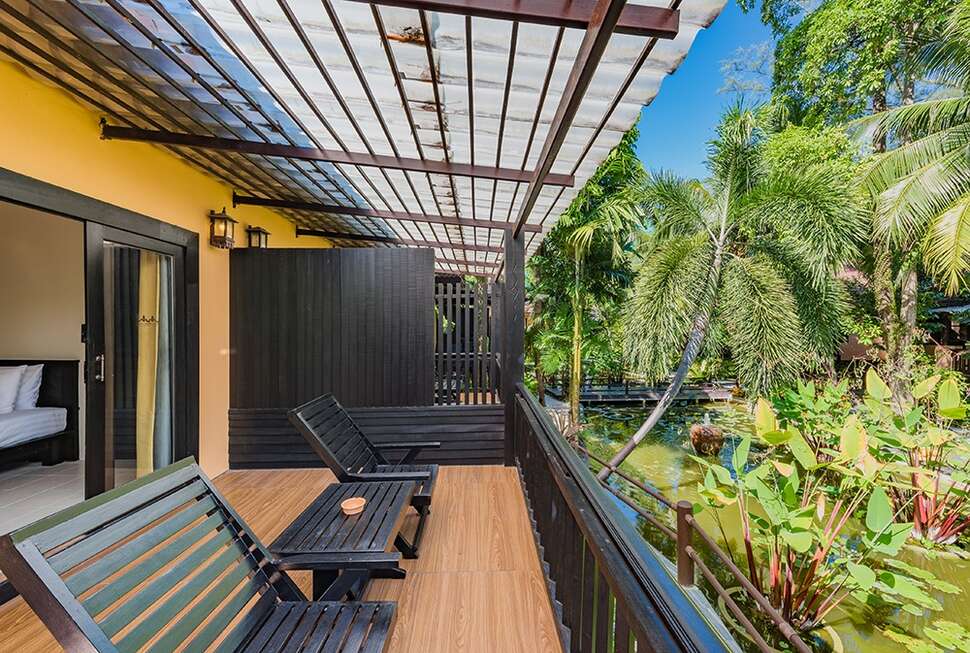 Een foto van Princess Kamala Beachfront Hotel
