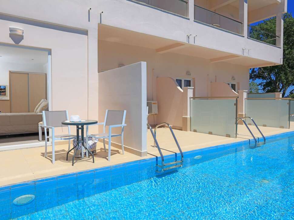 Een foto van Cavomarina Beach Hotel