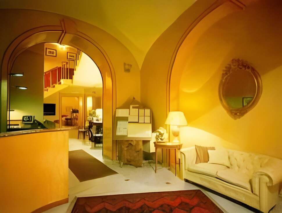 Een foto van Hotel Nuovo Rebecchino