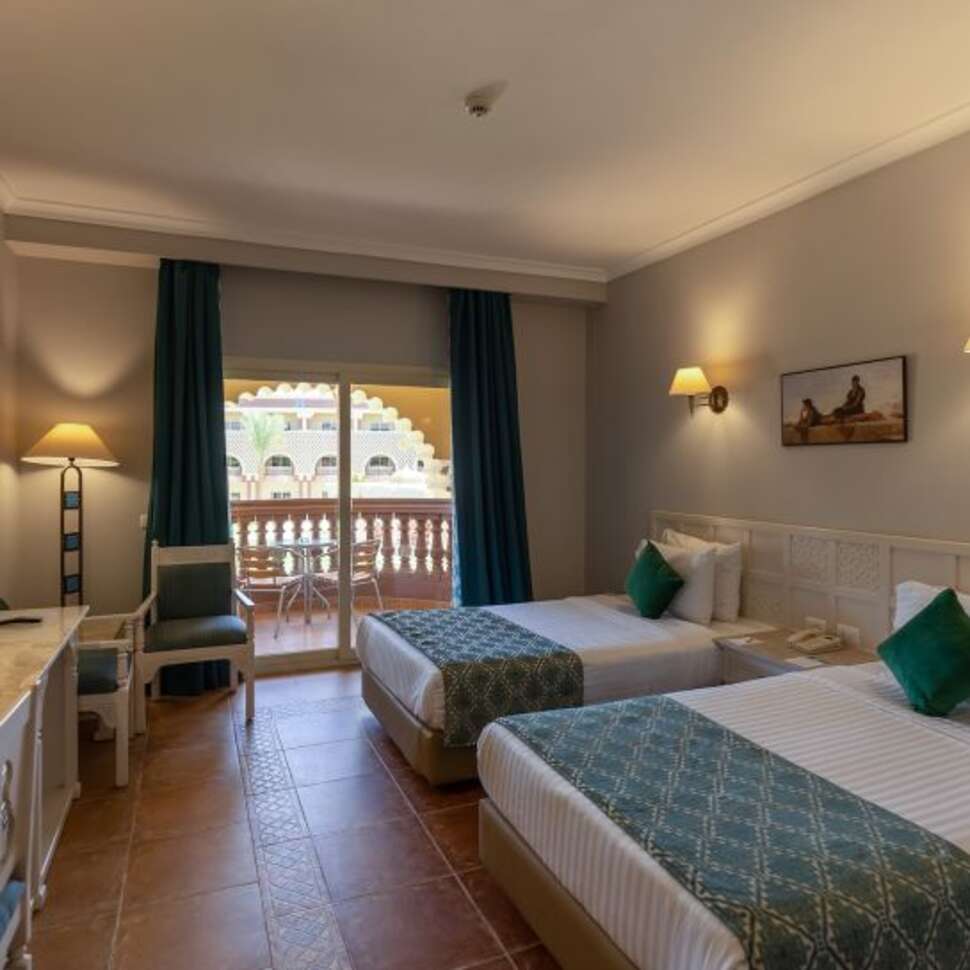 Een foto van Sunrise Alora Aqua Park Resort