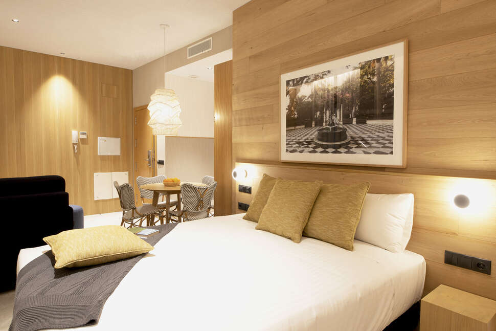 Een foto van GoodNight Cadiz Appartementen