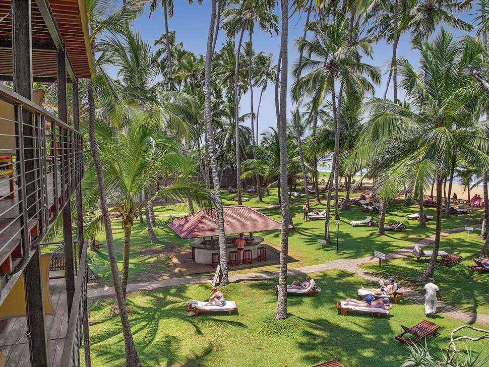 Ein Foto Mermaid Hotel & Club