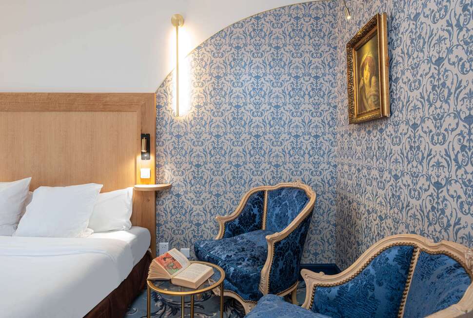 Een foto van Chateau des Reynats