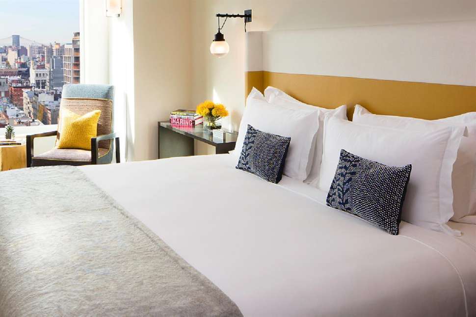 Een foto van Hotel Indigo Lower East Side New York