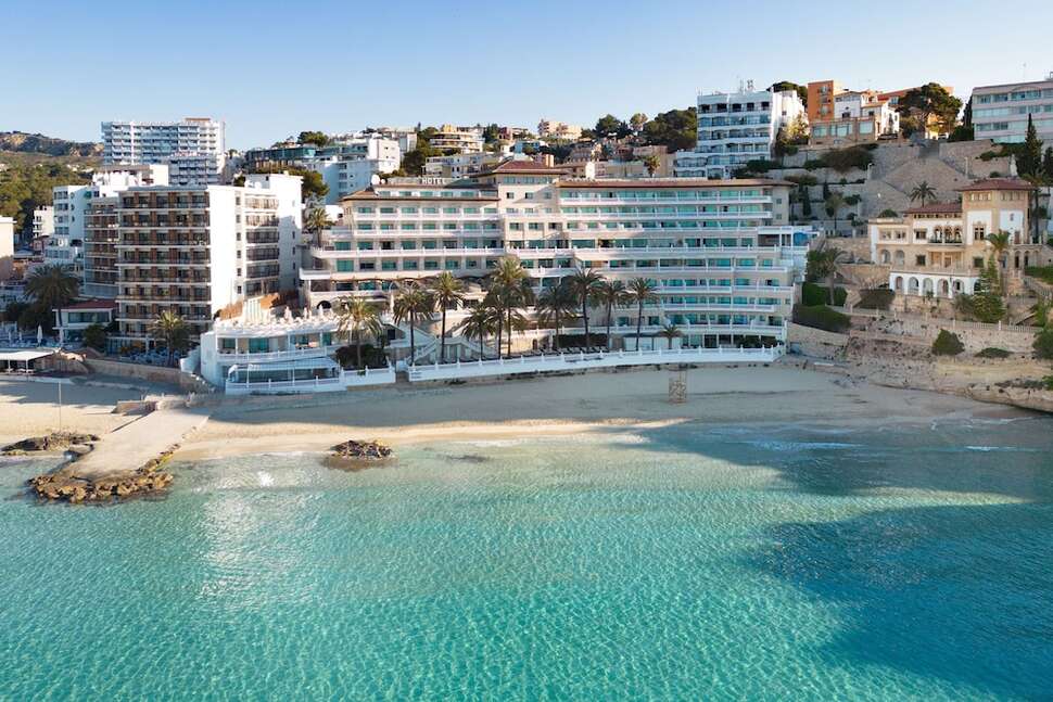 Een foto van Hotel Nixe Palace