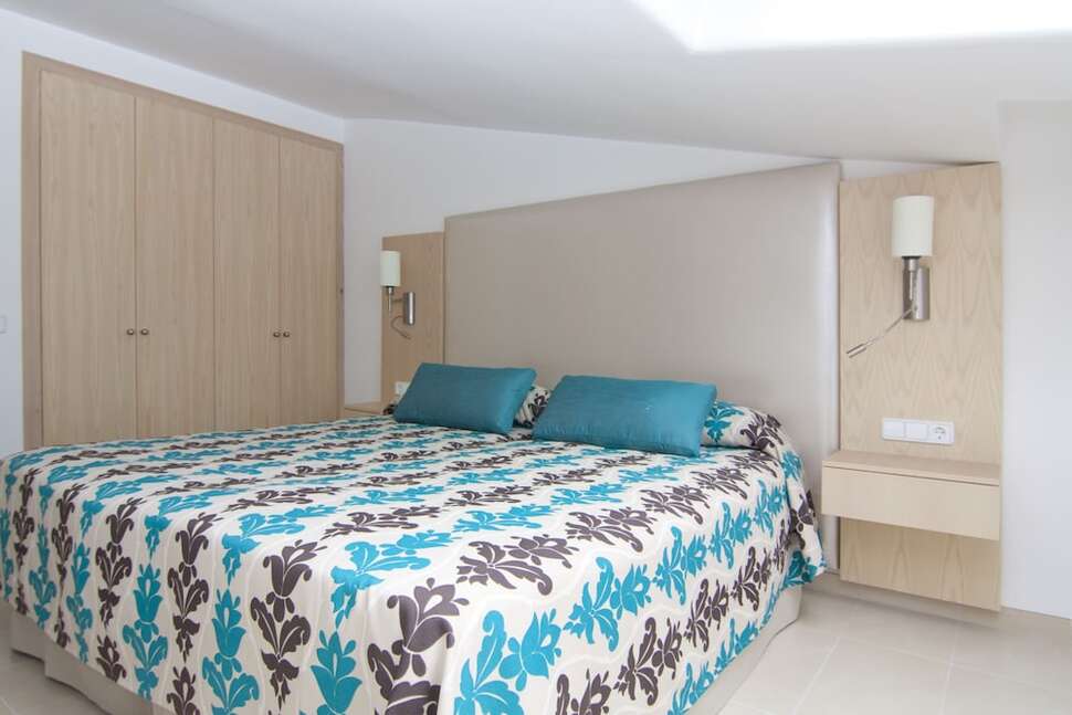 Ein Foto Hoposa Pollensamar Apartments