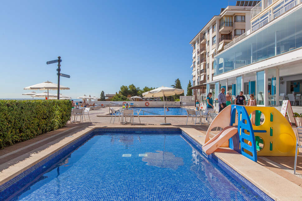 Een foto van Hotel Amic Horizonte