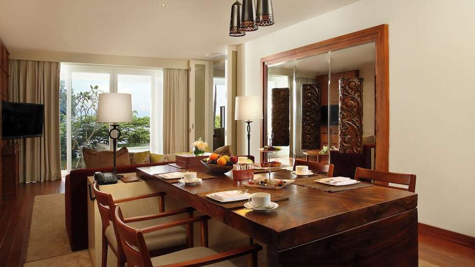 Een foto van Samabe Bali Resort & Villas