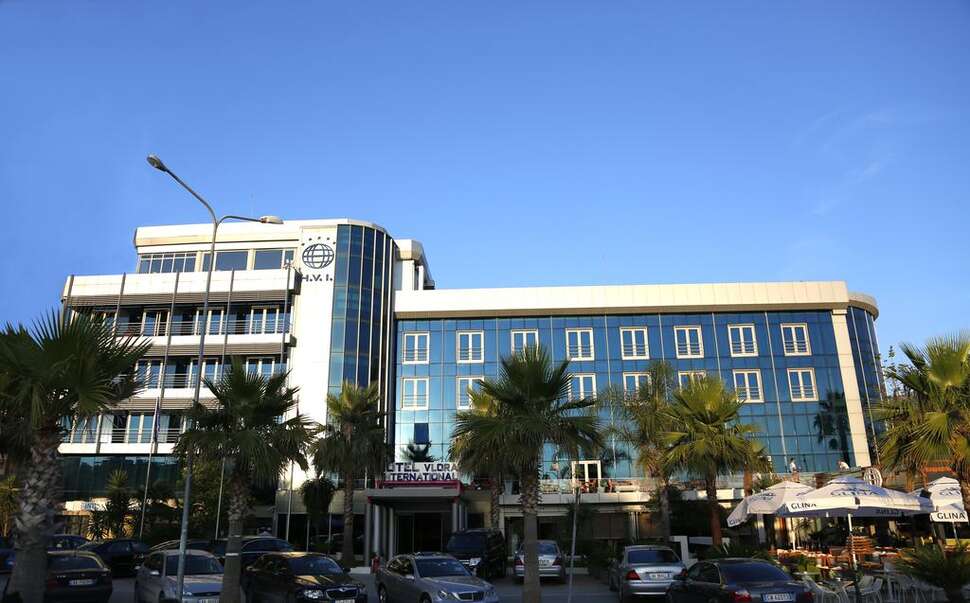 Een foto van Hotel Vlora International