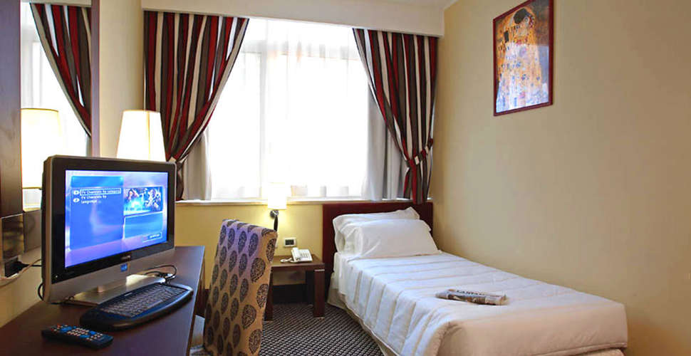 Een foto van Cardinal Hotel St. Peter