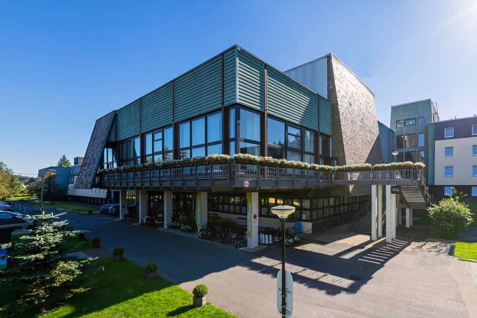 Ein Foto Ahorn Waldhotel Altenberg