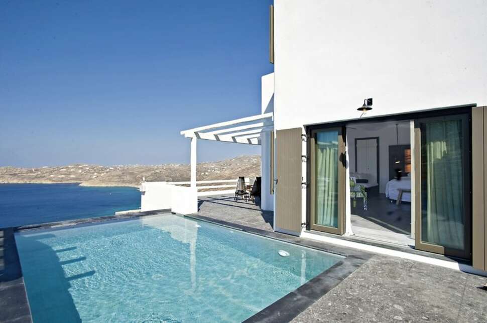 Ein Foto Myconian Avaton Resort