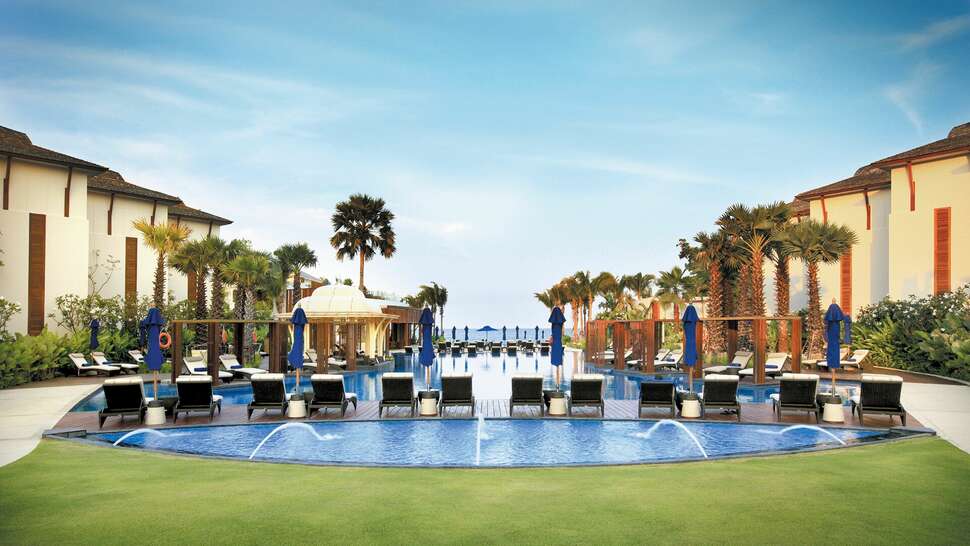 Een foto van InterContinental Hua Hin Resort