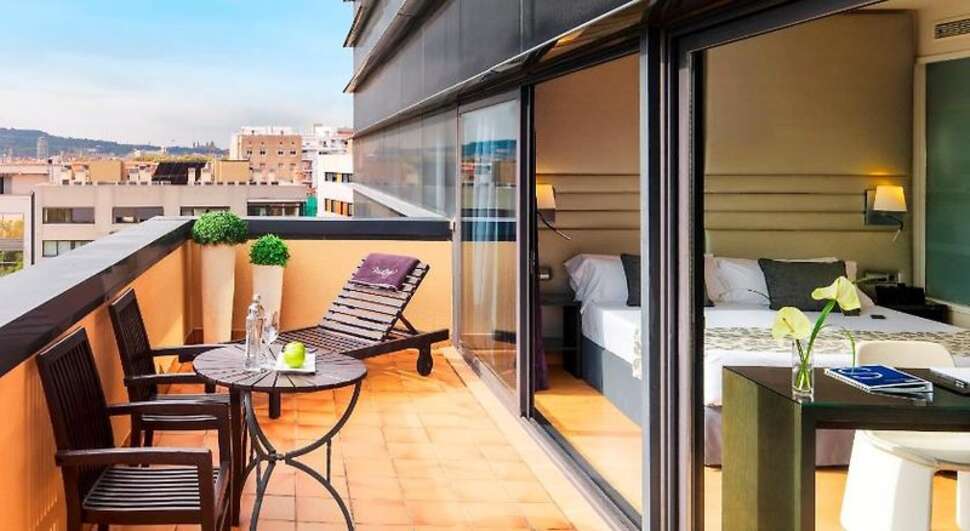 Ein Foto H10 Marina Barcelona