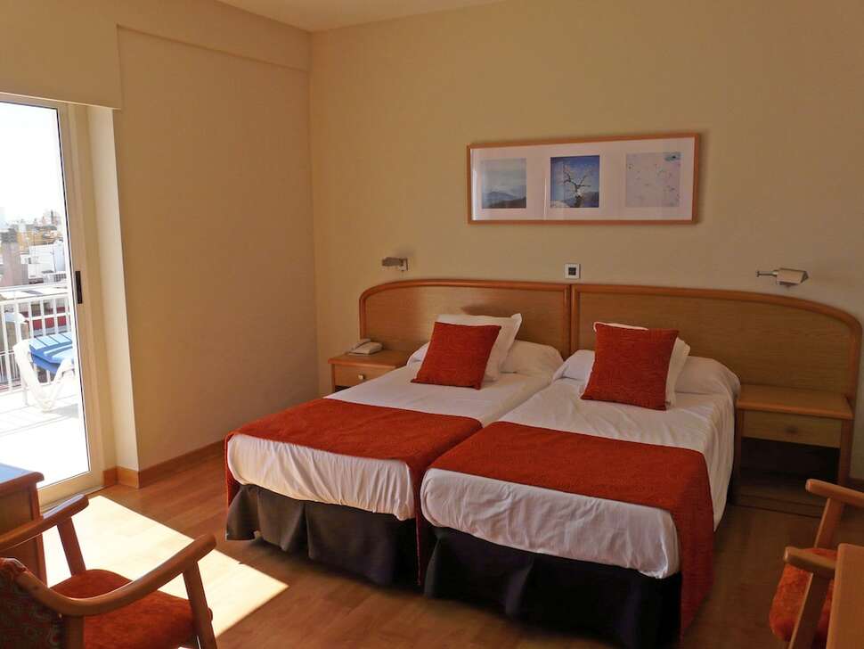 Een foto van Hotel Tanit