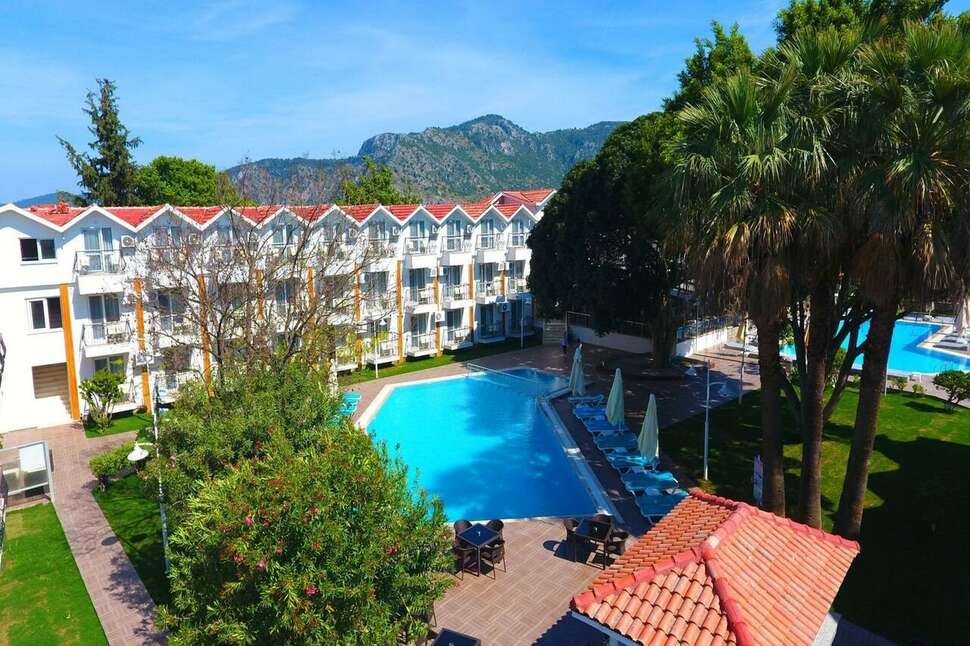 Ein Foto Grand Emir Hotel & Spa