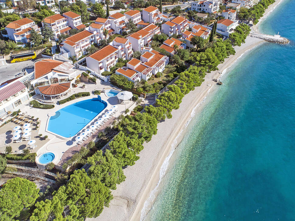 Een foto van Bluesun Holiday Village Afrodita
