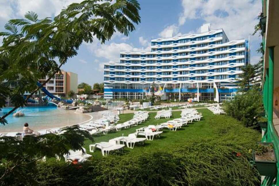 Ein Foto Trakia Plaza