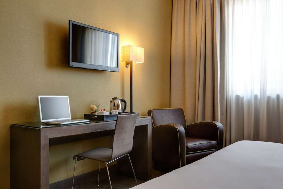 Een foto van Klima Hotel Milano Fiere