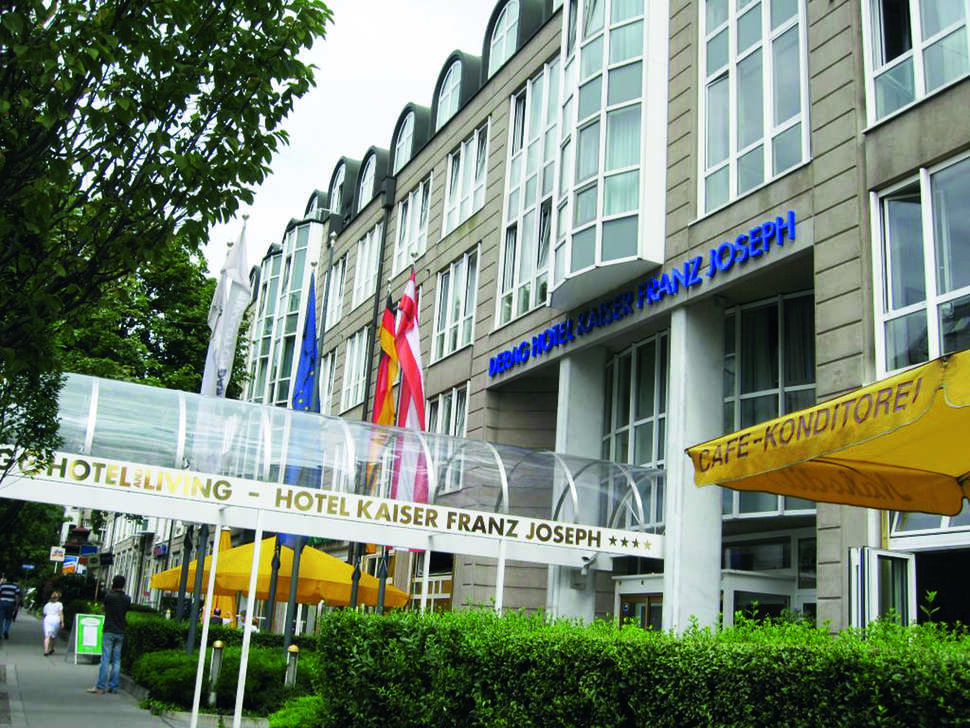 Ein Foto Living Hotel Kaiser Franz Joseph