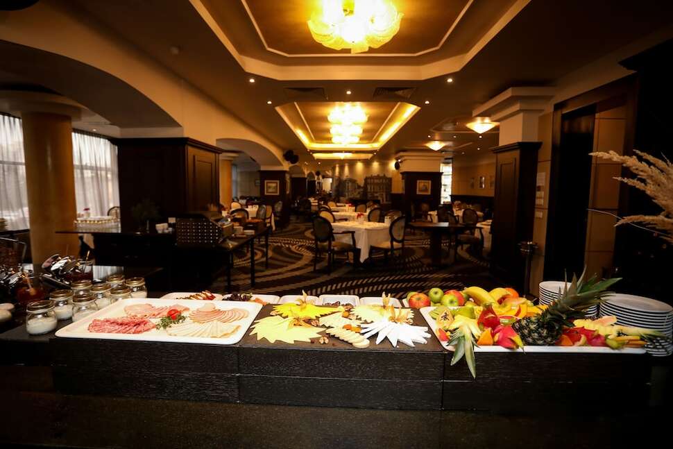 Ein Foto Vega Hotel Sofia